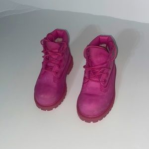 Toddler Timberlands